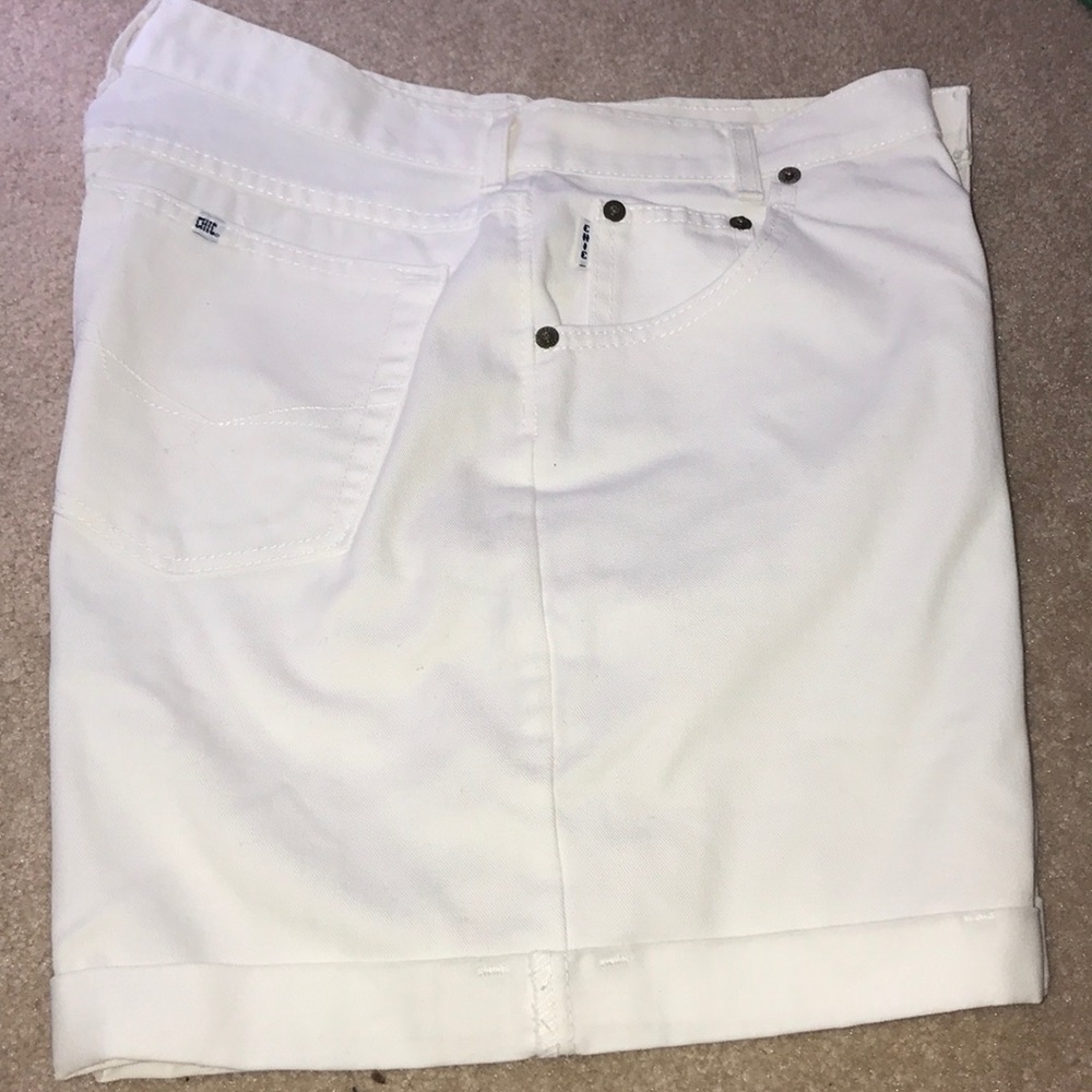 Vintage Chic shorts mom shorts size 9